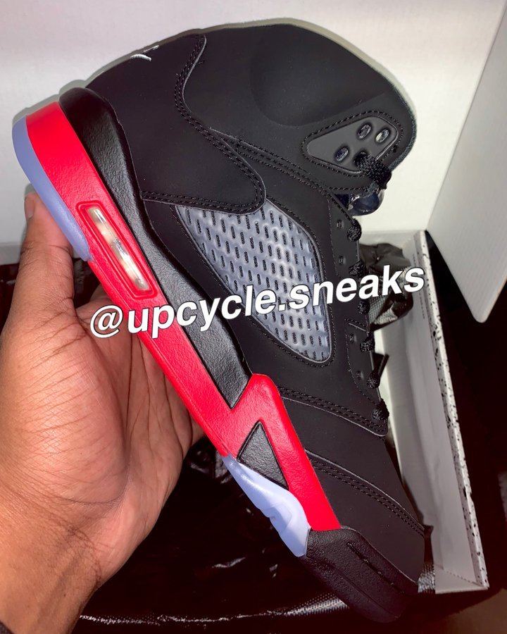 Air Jordan 5 Top 3 CZ1786-001