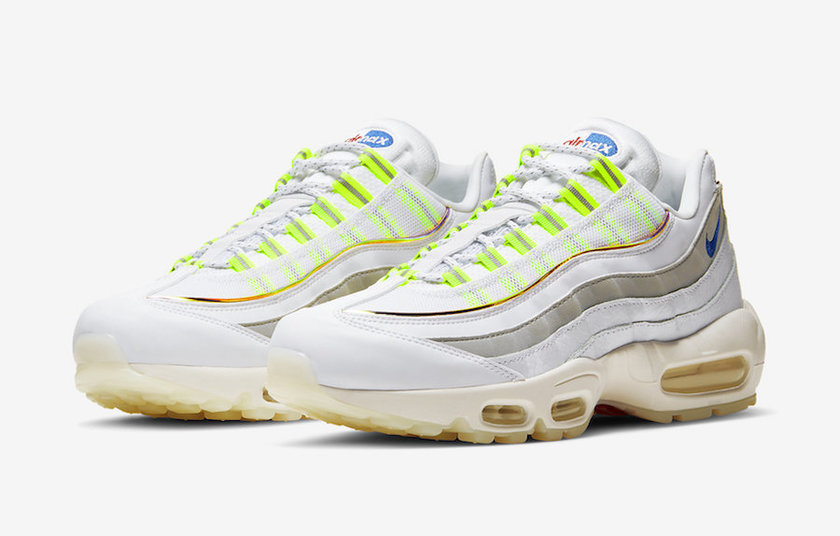 Nike Air Max 95 De Lo Mio CW6579-100åå:registered:æ¥æ