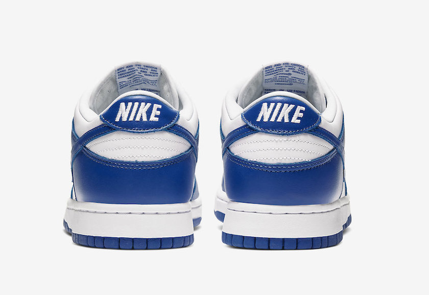 Nike Dunk Low Kentucky CU1726-100åå:registered:æ¥æ