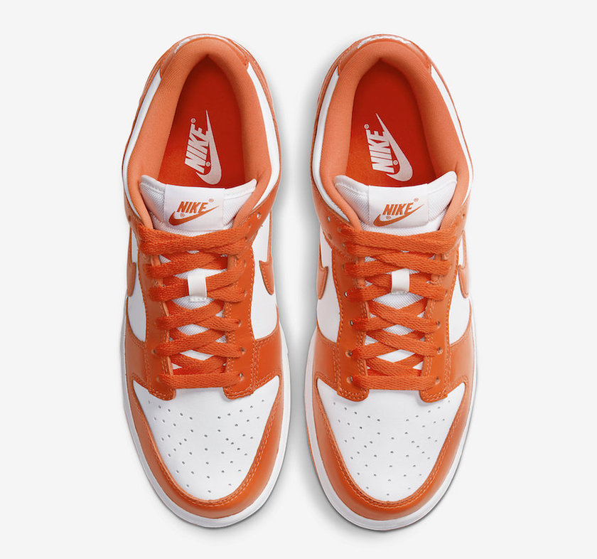 Nike Dunk Low Syracuseæ:copyright:è²ç½è²CU1726-101åå:registered:æ¥æä»·æ ¼
