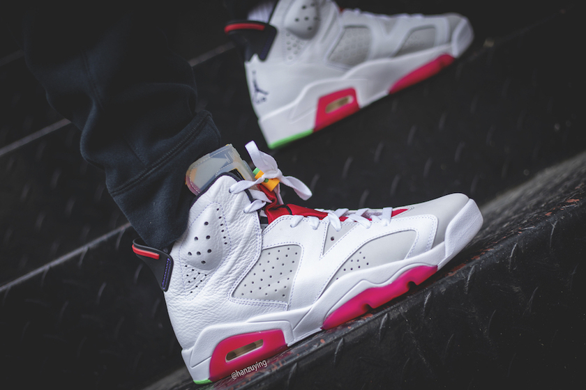 Air Jordan 6 Hare CT8529-062åå:registered:æ¥æ