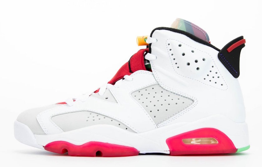 Air Jordan 6 Hare 2020 CT8529-062åå:registered:æ¥æ