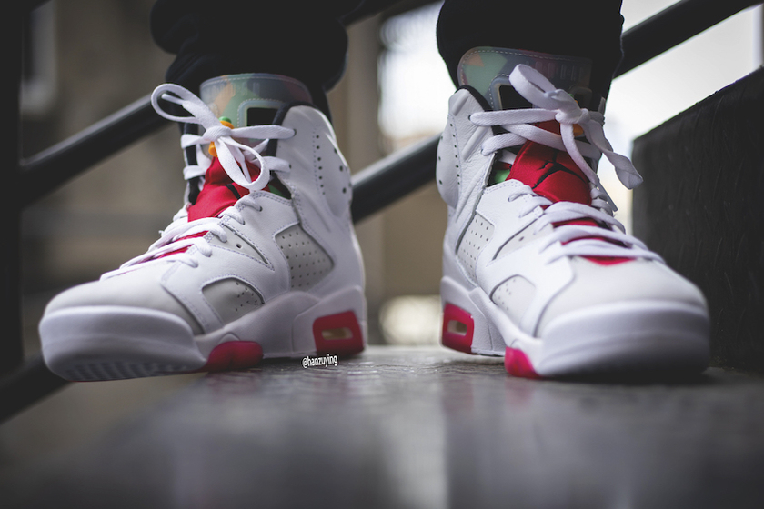 Air Jordan 6 Hare CT8529-062åå:registered:æ¥æ