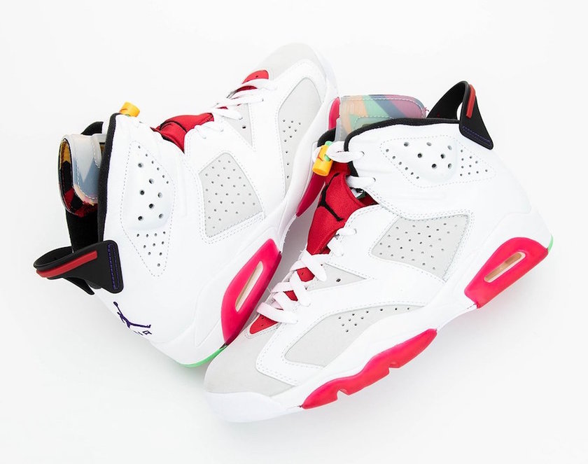 Air Jordan 6 Hare 2020 CT8529-062åå:registered:æ¥æ