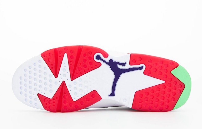 Air Jordan 6 Hare 2020 CT8529-062åå:registered:æ¥æ