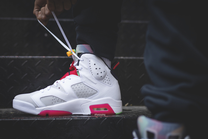 Air Jordan 6 Hare CT8529-062åå:registered:æ¥æ