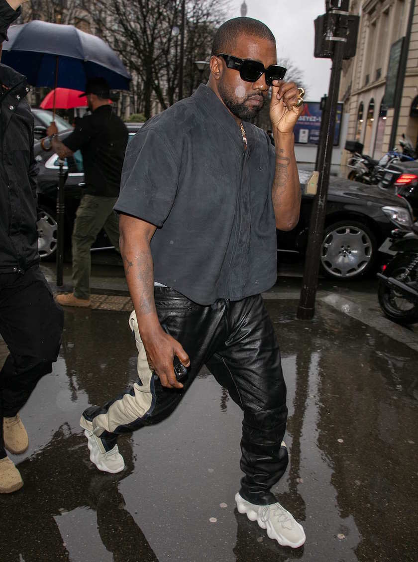 Kanye West adidas Yeezy 451