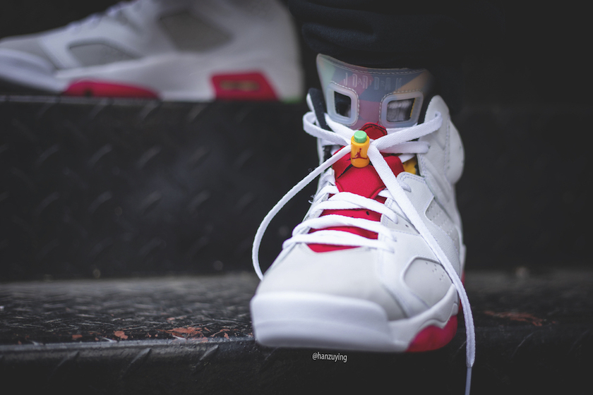 Air Jordan 6 Hare CT8529-062åå:registered:æ¥æ