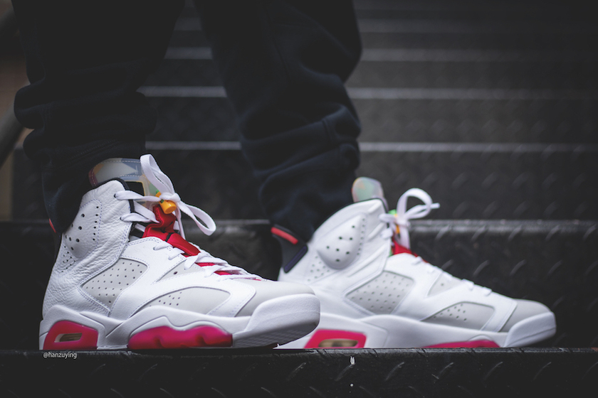 Air Jordan 6 Hare CT8529-062åå:registered:æ¥æ