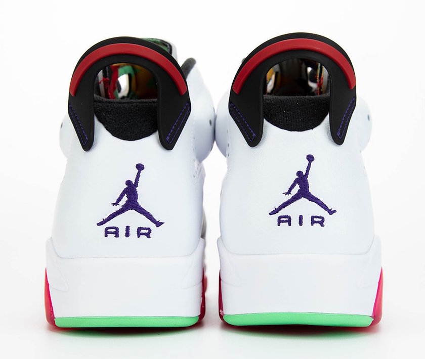 Air Jordan 6 Hare 2020 CT8529-062åå:registered:æ¥æ