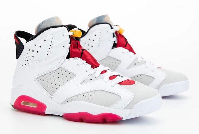 Air Jordan 6 Hare 2020 CT8529-062åå:registered:æ¥æ