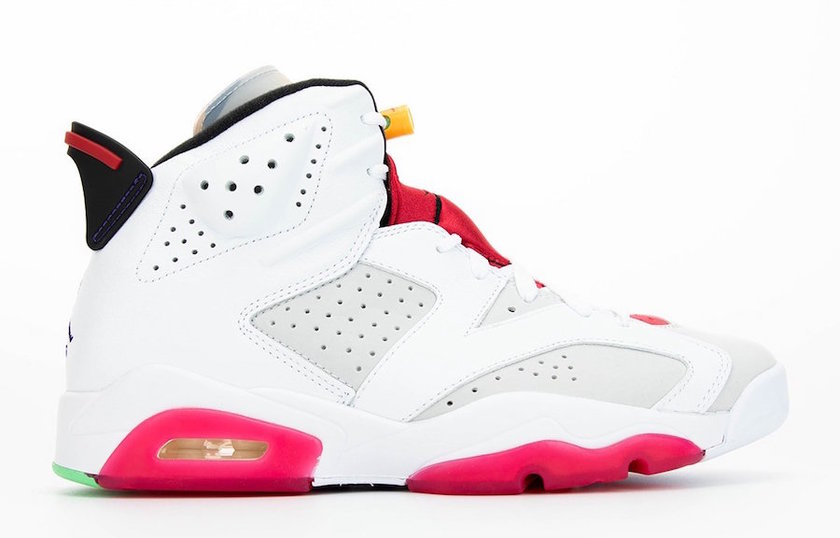 Air Jordan 6 Hare 2020 CT8529-062åå:registered:æ¥æ