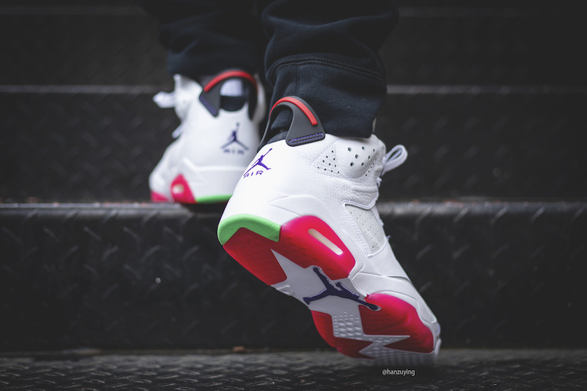 Air Jordan 6 Hare CT8529-062åå:registered:æ¥æ
