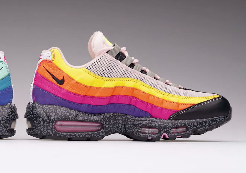 å°ºå¯¸x Nike Air Max 95 20 for 20åå:registered:æ¥æ