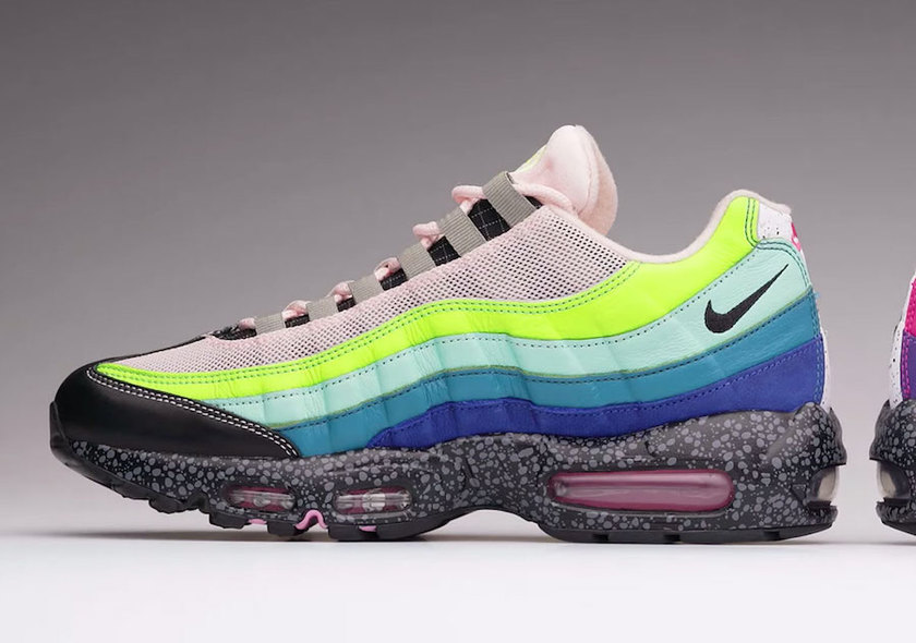 å°ºå¯¸x Nike Air Max 95 20 for 20åå:registered:æ¥æ