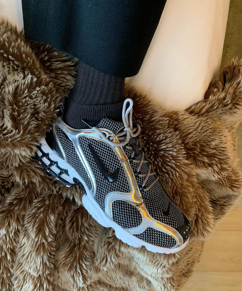 Stussy Nike Air Zoom Spiridon 2020åå:registered:æ¥æ