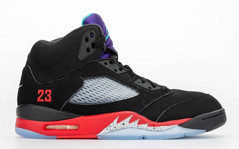 Air Jordan 5 Top 3 CZ1786-001 2020åå:registered:æ¥æ