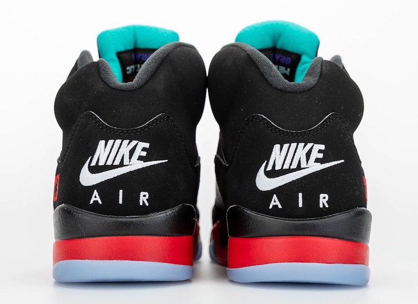 Air Jordan 5 Top 3 CZ1786-001 2020åå:registered:æ¥æ