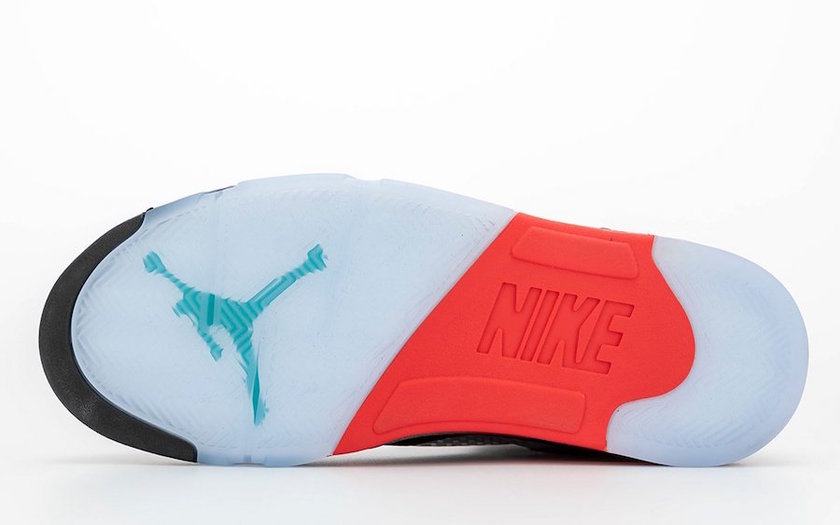 Air Jordan 5 Top 3 CZ1786-001 2020åå:registered:æ¥æ