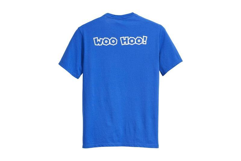 Levi's x Nintendo æææ¨åºå¥æ³¨ãSuper Marioãè¯ä¹ç³»åæé£¾