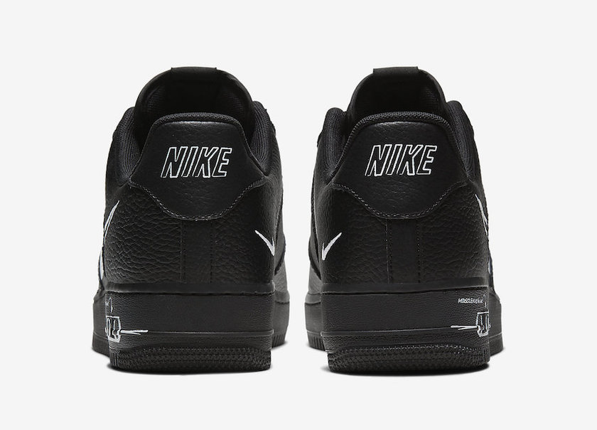 Nike Air Force 1 Low Sketch Pack CW7581-001åå:registered:æ¥æ