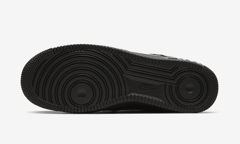 Nike Air Force 1 Low Sketch Pack CW7581-001åå:registered:æ¥æ