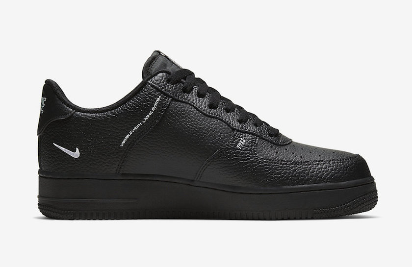 Nike Air Force 1 Low Sketch Pack CW7581-001åå:registered:æ¥æ