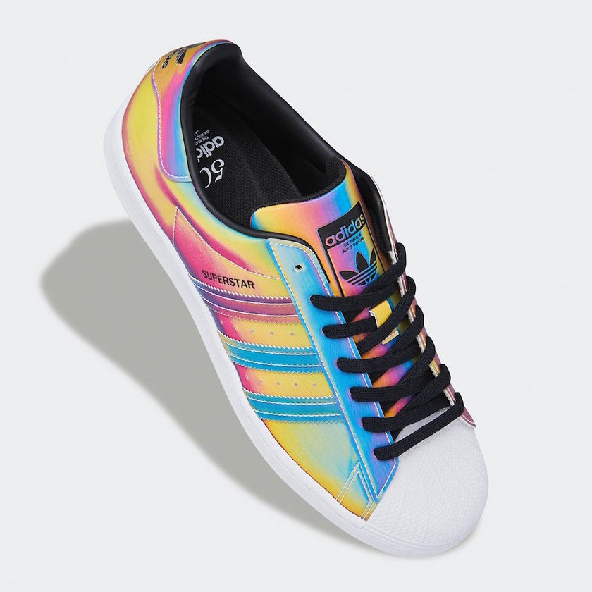 adidas Superstar Iridescent FX7779åå:registered:æ¥æ