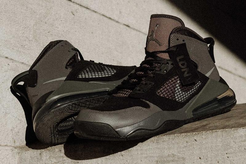 Jordan Mars 270 ææ°é
è²ãLondonãç¼å:registered:æ
å ±