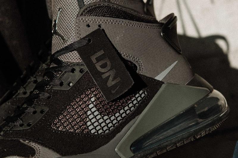 Jordan Mars 270 ææ°é
è²ãLondonãç¼å:registered:æ
å ±