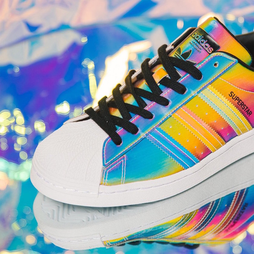 adidas Superstar Iridescent FX7779åå:registered:æ¥æ