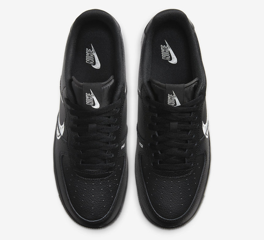 Nike Air Force 1 Low Sketch Pack CW7581-001åå:registered:æ¥æ