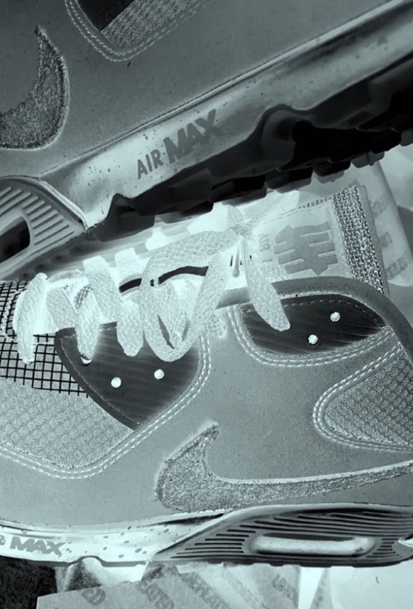 ä¸è´¥çNike Air Max 90 2020 First Look