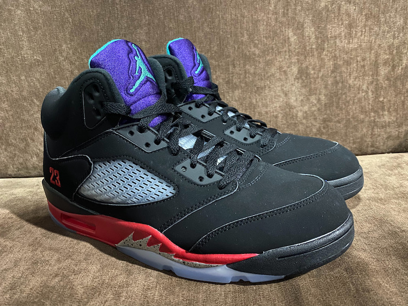 Air Jordan 5 Top 3 2020 CZ1786-001åå:registered:æ¥æ