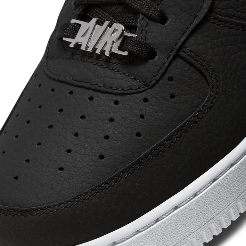 Nike Air Force 1 Zip-On Swoosh Logo Release Date
