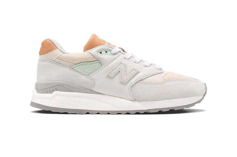ç¾åè£½é  - New Balance æ¨åºå¨æ°ç¾è£½ãèè·ç¶ ãML998V1