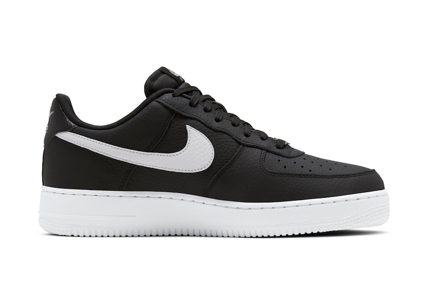 Nike Air Force 1 Zip-On Swoosh Logo Release Date