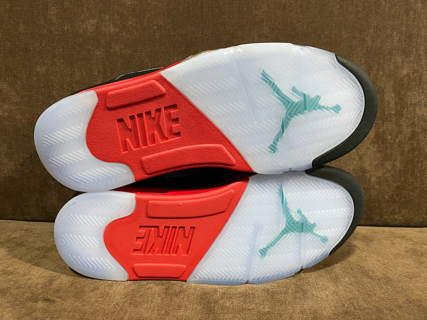 Air Jordan 5 Top 3 2020 CZ1786-001åå:registered:æ¥æ