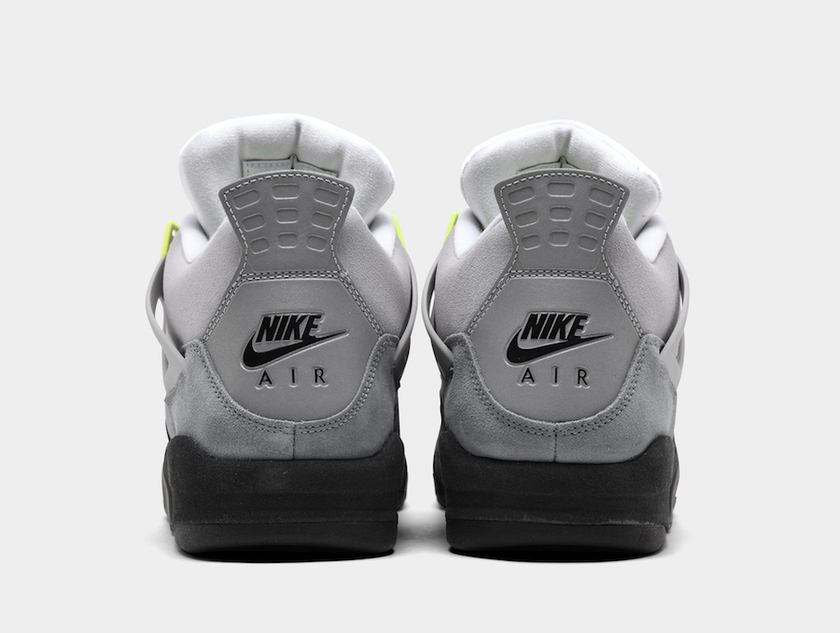 Air Jordan 4 Neon Air Max CT5342-007åå:registered:æ¥æ