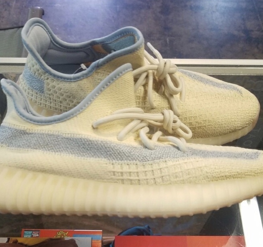 adidas Yeezy Boost 350 V2äºéº»