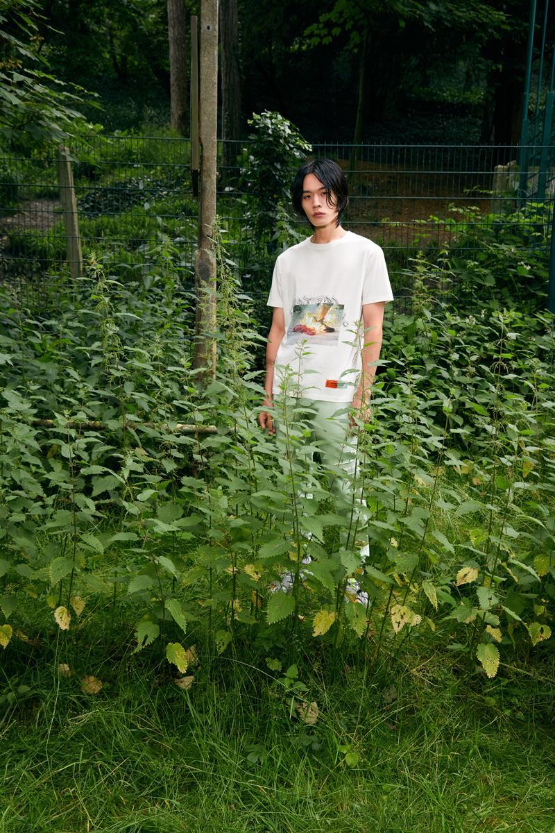 Heron Preston ææ Sami MirÃ³ æé å¨æ°è¯ä¹ç³»åãNatural Disasterã