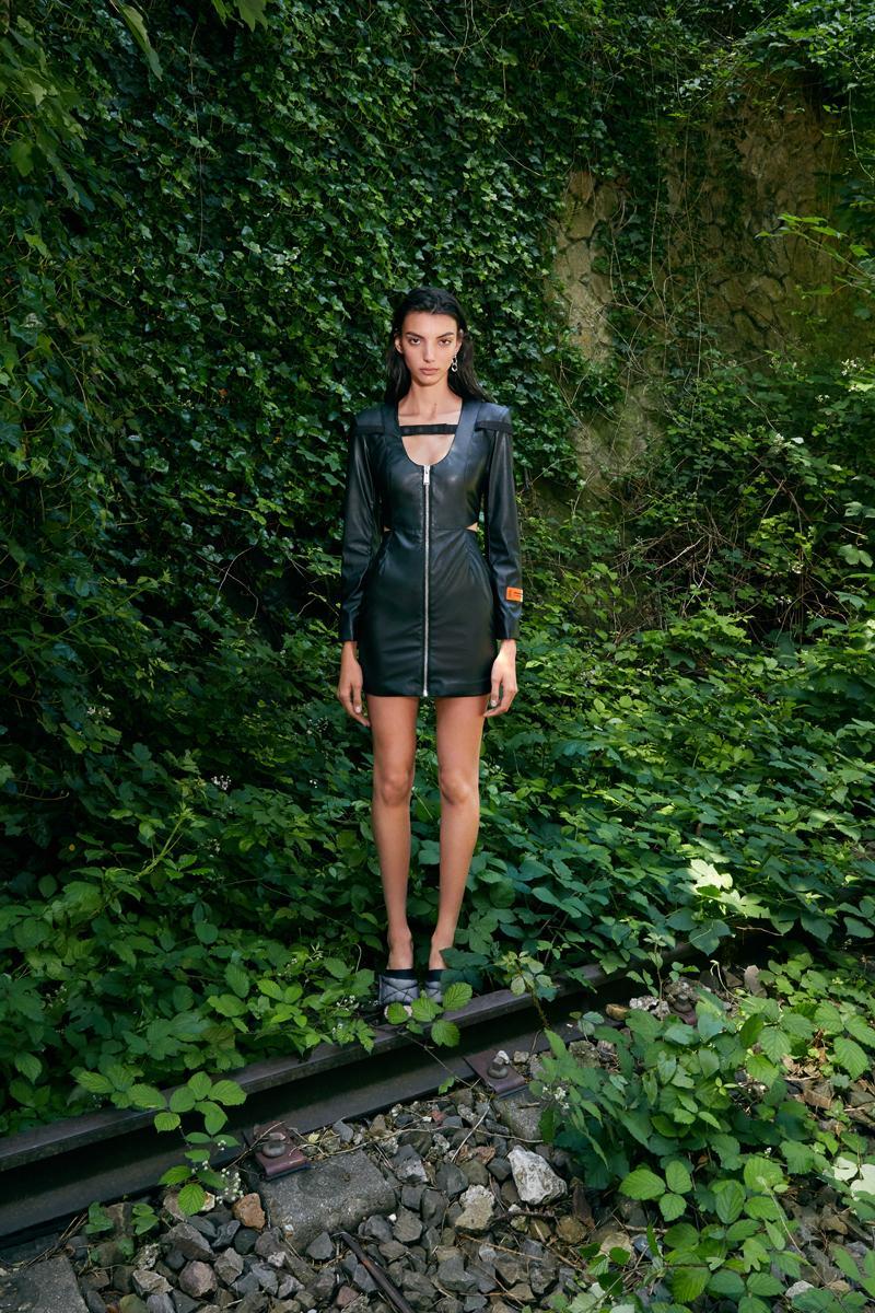 Heron Preston ææ Sami MirÃ³ æé å¨æ°è¯ä¹ç³»åãNatural Disasterã