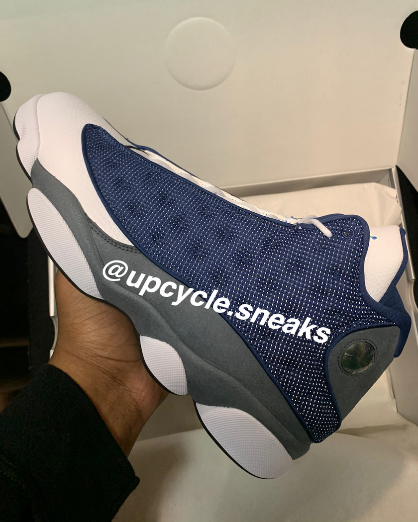 Air Jordan 13 Flint 414571-404 2020 Retroåå:registered:æ¥æ