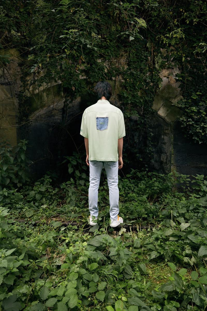 Heron Preston ææ Sami MirÃ³ æé å¨æ°è¯ä¹ç³»åãNatural Disasterã