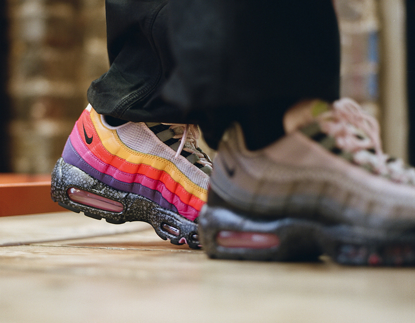 尺寸Nike Air Max 95åå:registered:æ¥æ