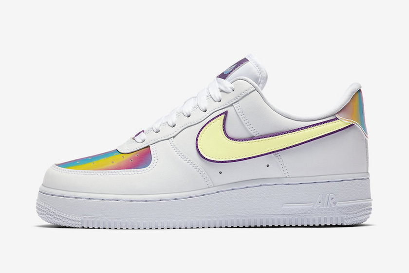 Nike Air Force 1 Low Easter 2020 CW0367-100åå:registered:æ¥æ