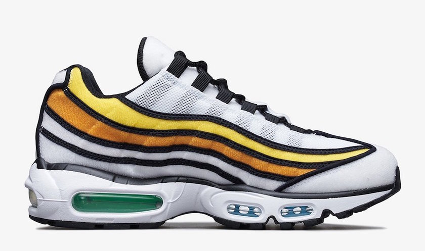 Nike Air Max 95 Pollen Rise CV0033-127 Release Date