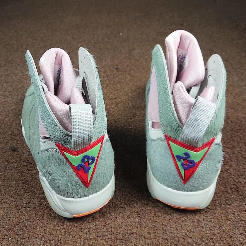 Air Jordan 7 Hare 2.0 CT8529-002 Release Date Pricing