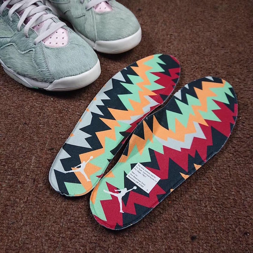 Air Jordan 7 Hare 2.0 CT8529-002 Release Date Pricing