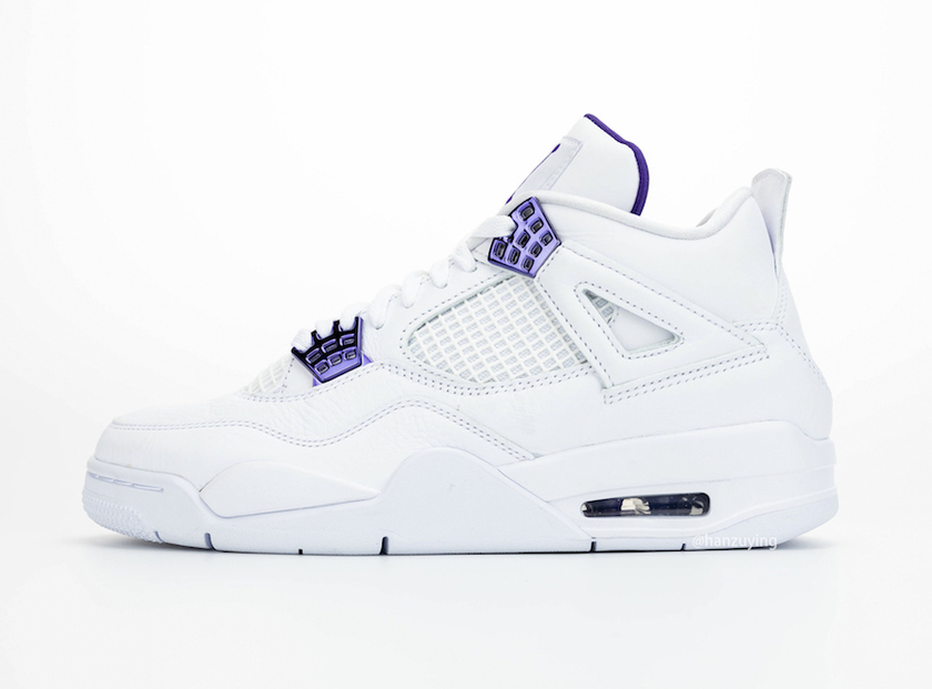 Air Jordan 4 Court Purple CT8527-115 2020åå:registered:æ¥æ